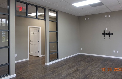 Odessa House | Permian Guest House Room 3