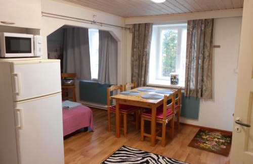 Salo Apartment | Perniön majoitus alakerta