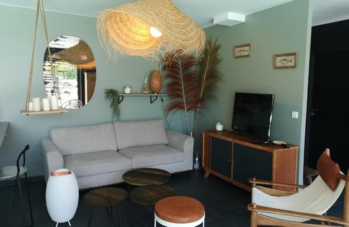 Perpignan Villa | Perpignan, Maison de vacances avec Piscine