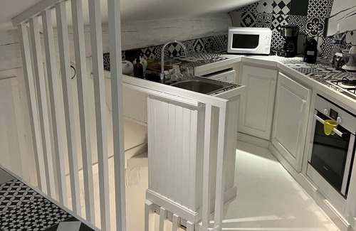 Perpignan Apartment | PERPIGNAN SUPERB DUPLEX COSY BRIGHT 2 TERRACES CITY CENTER PLACE REPUBLIQUE