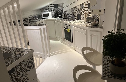 Perpignan Apartment | PERPIGNAN SUPERB DUPLEX COSY BRIGHT 2 TERRACES CITY CENTER PLACE REPUBLIQUE