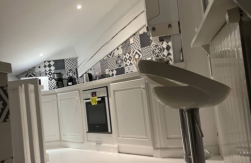 Perpignan Apartment | PERPIGNAN SUPERB DUPLEX COSY BRIGHT 2 TERRACES CITY CENTER PLACE REPUBLIQUE