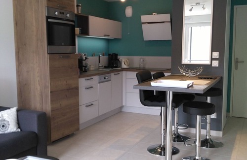 Perros-Guirec Apartment | Perros-Guirec apartment near the beach