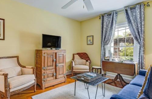 Historic District - North House | Perry Lane Carriage House