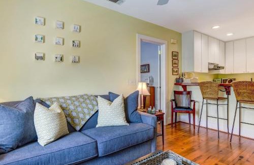 Historic District - North House | Perry Lane Carriage House