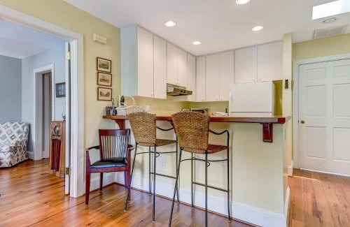 Historic District - North House | Perry Lane Carriage House