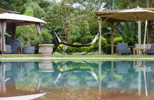 Hazyview Hotel | Perry's Bridge Hollow Boutique Hotel