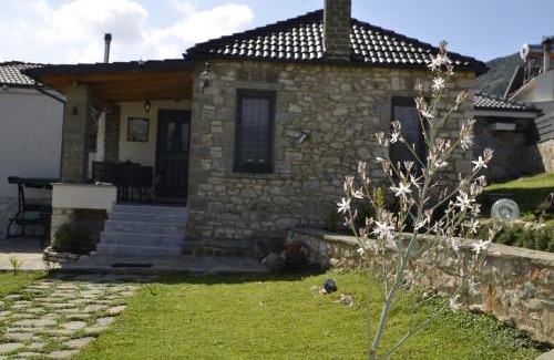 Kastritsa House | Persefoni's Home