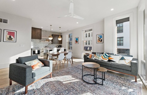 Palmetto Condo | Persephone's Passion at Serenbe