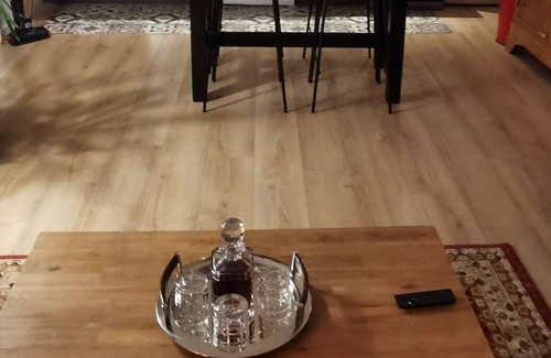 Colombelles Apartment | Personally I would have booked