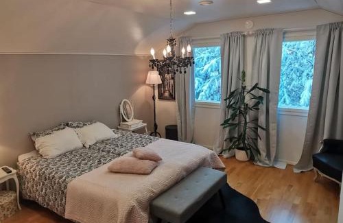 Haukipudas Apartment | Persoonallinen pieni asunto