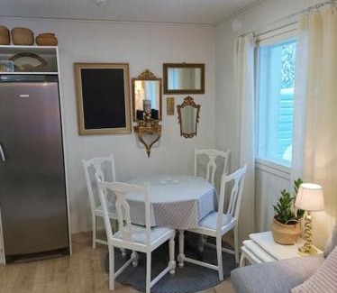Haukipudas Apartment | Persoonallinen pieni asunto