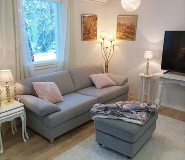 Haukipudas Apartment | Persoonallinen pieni asunto