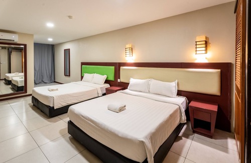 Tawau Hotel | Pertama Lodge