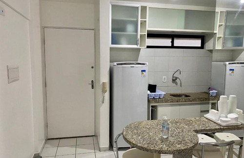 Ponta Verde Apartment | Perto da Praia e Piscina na cobertura