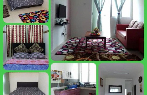 Tanah Rata Apartment | perumahan makmur cameron jaya