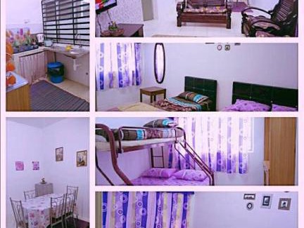 Tanah Rata Apartment | perumahan makmur cameron jaya