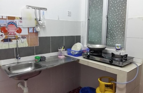 Tanah Rata Apartment | perumahan makmur cameron jaya
