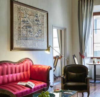 Santa Croce Bed & Breakfast | Peruzzi Urban Residences