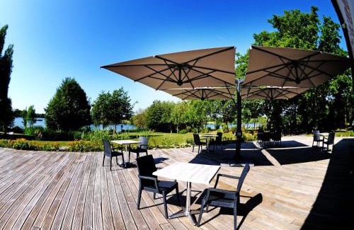 Moutiers-Sous-Chantemerle Resort | Pescalis Résidence Les Maisons du Lac