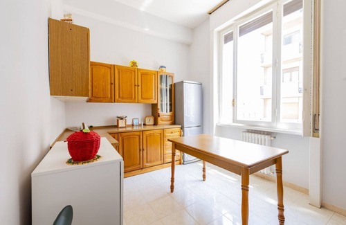 Pescara Apartment | Pescara Apartment in the center near the Station!