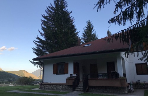 Pescasseroli House | Pescasseroli Holiday House