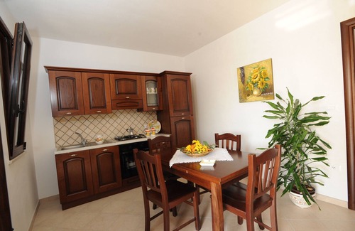 Marina di Pescoluse Apartment | Pescoluse: Appartamento di Lusso