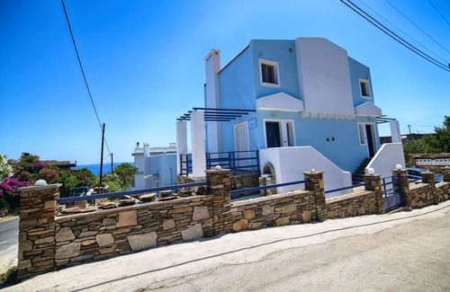 Ikaria Hotel | Peskesi Ikaria