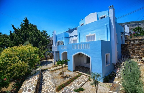 Ikaria Hotel | Peskesi Ikaria
