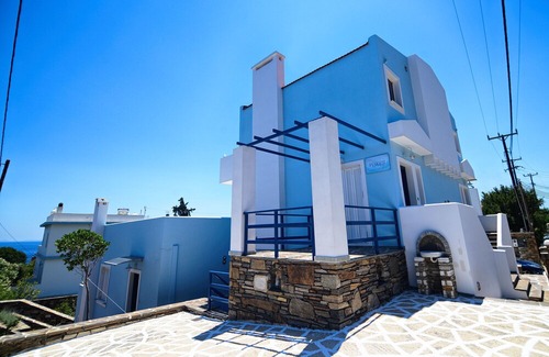Ikaria Hotel | Peskesi Ikaria