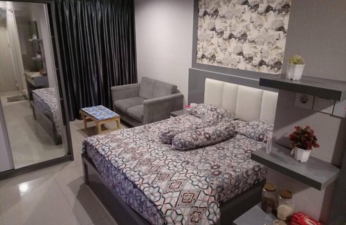 Pekayon Jaya Apartment | Pesona Room's