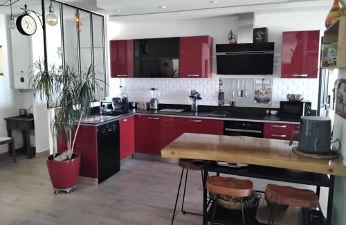 Saint-Sylvestre Apartment | PESSIC'art