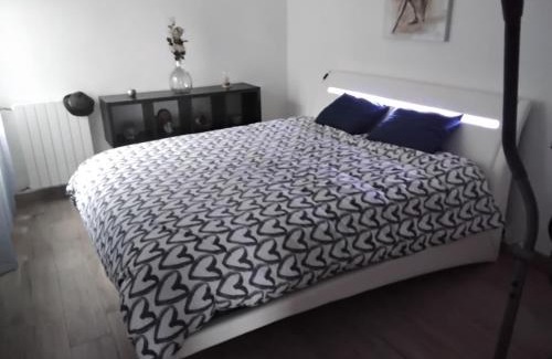 Saint-Sylvestre Apartment | PESSIC'art