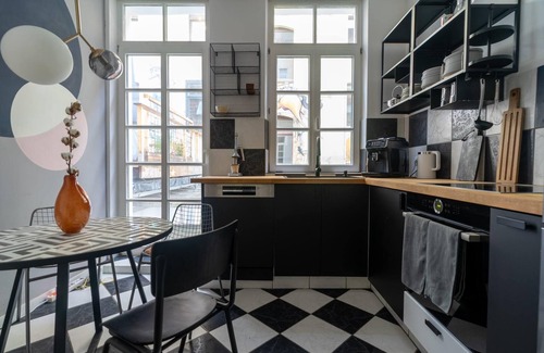Limmer House | pestahome - townhouse in Linden, pestahome - Stadthaus in Linden