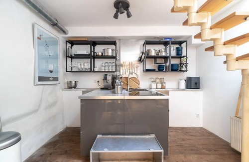Limmer House | pestahome - townhouse in Linden, pestahome - Stadthaus in Linden