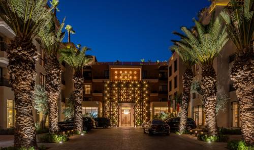 Hivernage Hotel | Pestana CR7 Marrakech