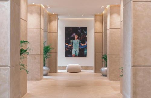 Hivernage Hotel | Pestana CR7 Marrakech