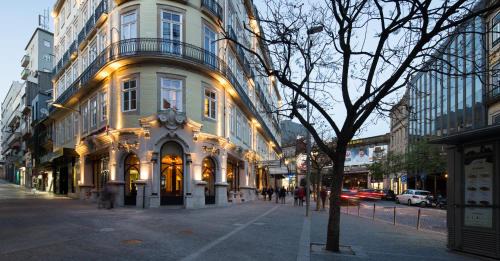Centro / Baixa Hotel | Pestana Porto - A Brasileira, City Center & Heritage Building
