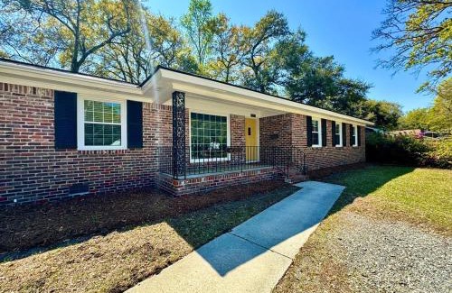 West Ashley House | Pet & Boat friendly! Close to downtown!