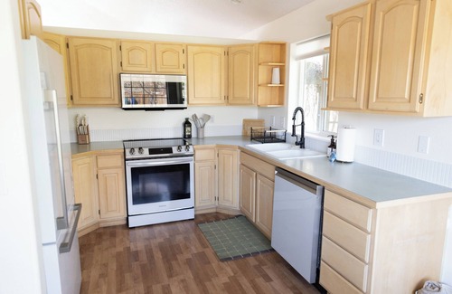 Coeur d'Alene House | Pet & Family Friendly Home Near Lake & Downtown CDA