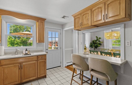 Middletown House | Pet & Family Friendly Home Close to Beaches!