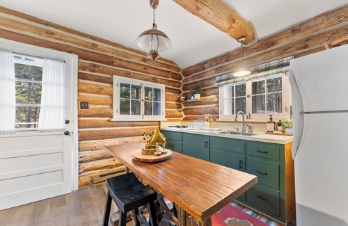 Speculator Cabin | Pet/family friendly cabin w/lake access < 2 miles from Camp of the Woods