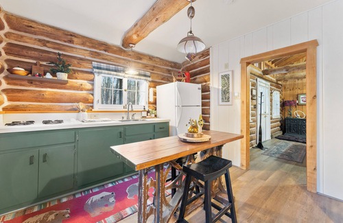 Speculator Cabin | Pet/family friendly cabin w/lake access < 2 miles from Camp of the Woods