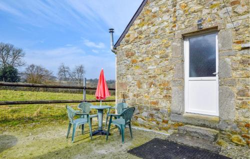 Saint-Christophe-du-Foc Apartment | Pet Friendly Apartment