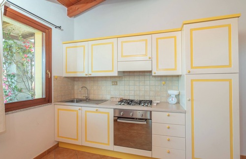 Santa Teresa di Gallura Villa | Pet-Friendly Villa Athena with Wi-Fi, Garden & Terrace