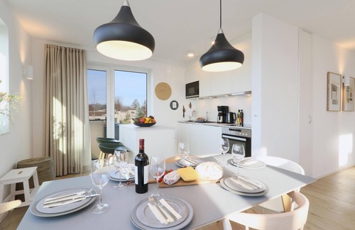 Lembruch Apartment | Pet friendly apartment