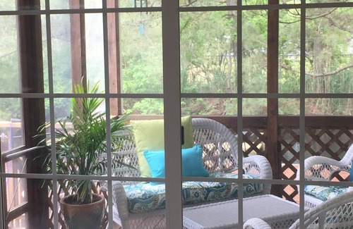 Chincoteague House | PET-FRIENDLY! Just Steps To Famous Chincoteague Pony Penning & Carnival Grounds