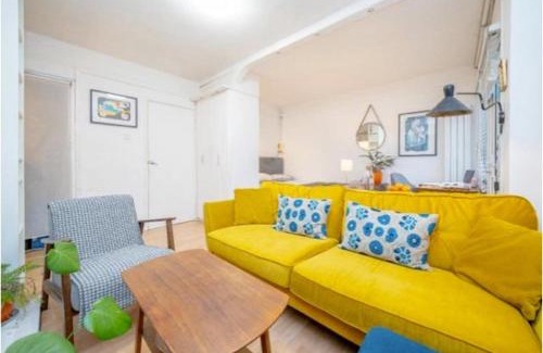 Chiswick Riverside Apartment | Pet Friendly 1Bed Studio with Free Parking