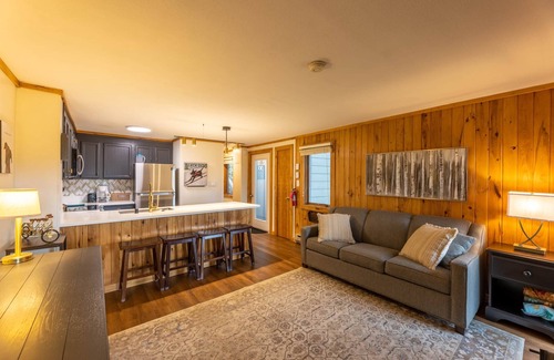 Snowshoe Apartment | Pet Friendly 1br/1ba 18 Powderidge