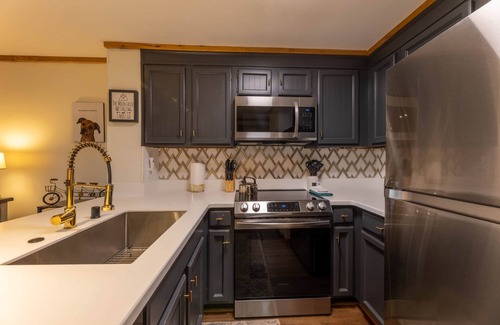 Snowshoe Apartment | Pet Friendly 1br/1ba 18 Powderidge